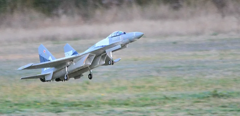 Авиаконструктор Су-34
