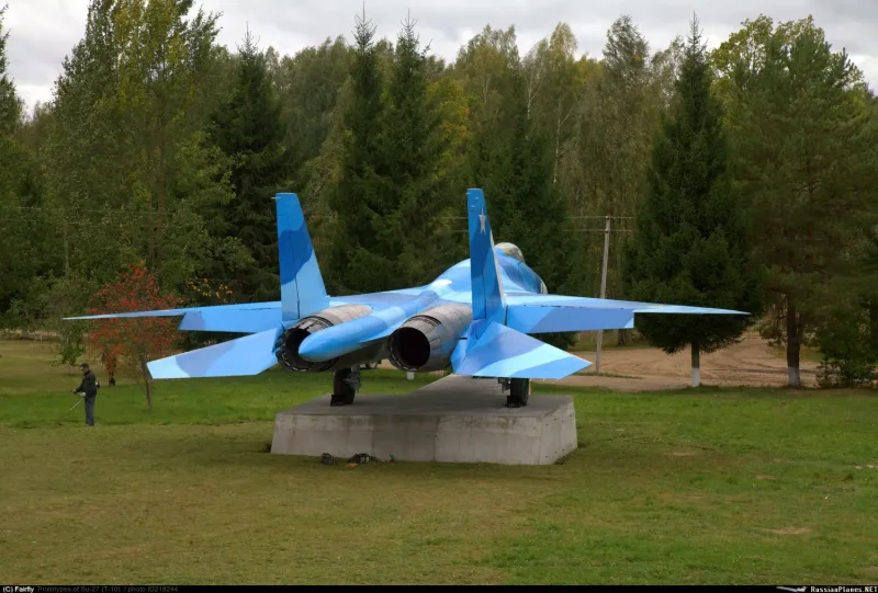 Су-9 перехватчик