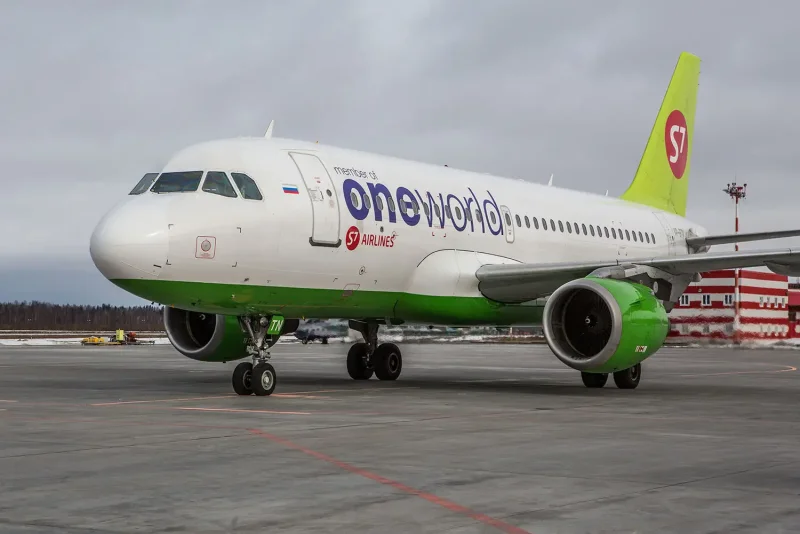 Аэробус а320 Нео s7