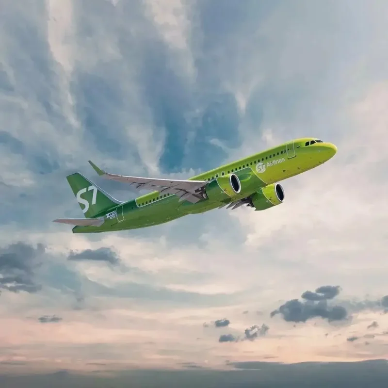Боинг 737 Max 8 s7