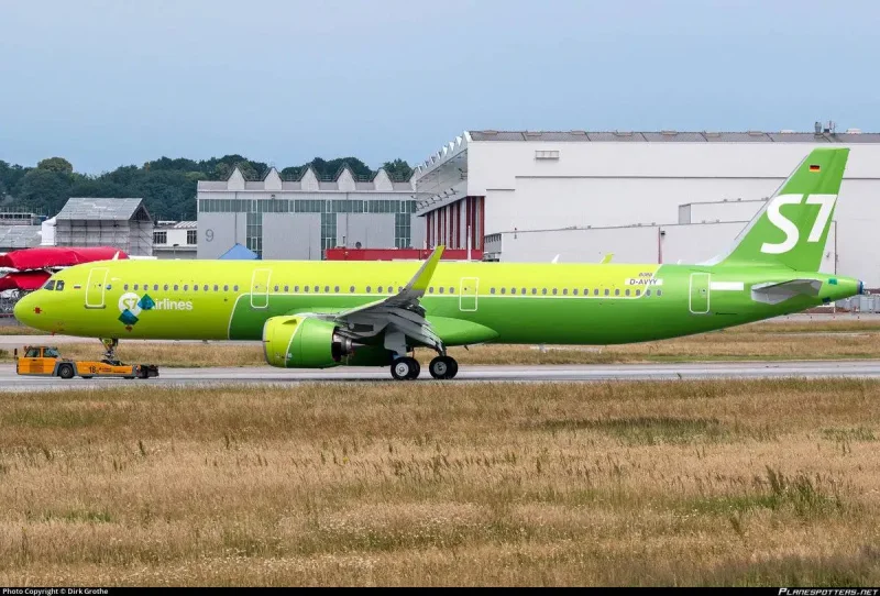 А321 Нео s7