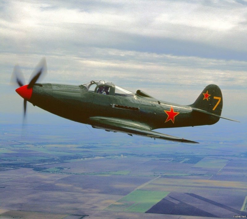 Белл p-39 Аэрокобра