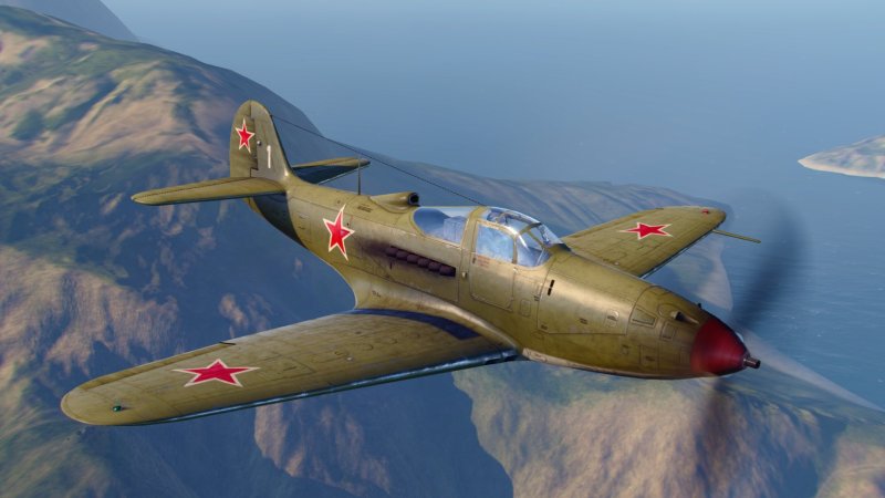 P-39 Airacobra