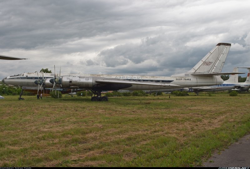 Туполев ту-116