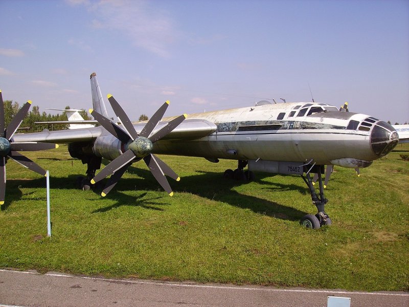 Туполев ту-116