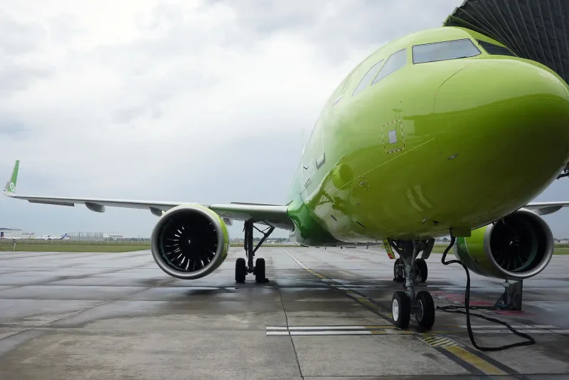 A321neo s7