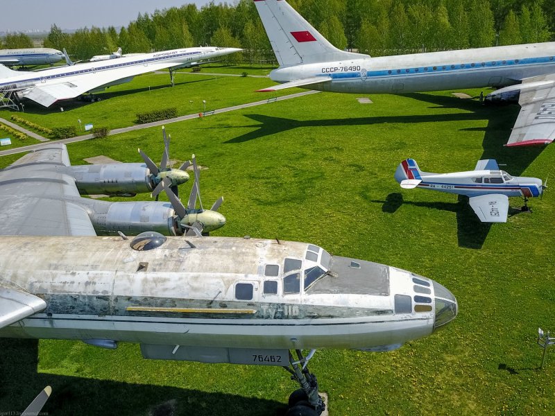 Ту-116 (ту-114д)
