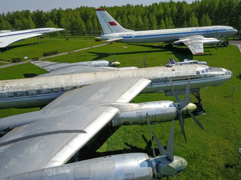 Ту-116 (ту-114д)