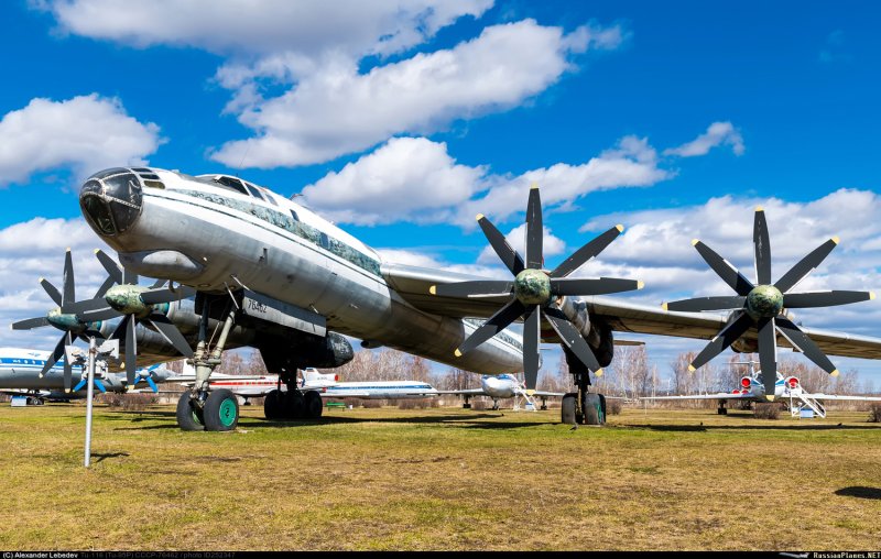 Туполев ту-116