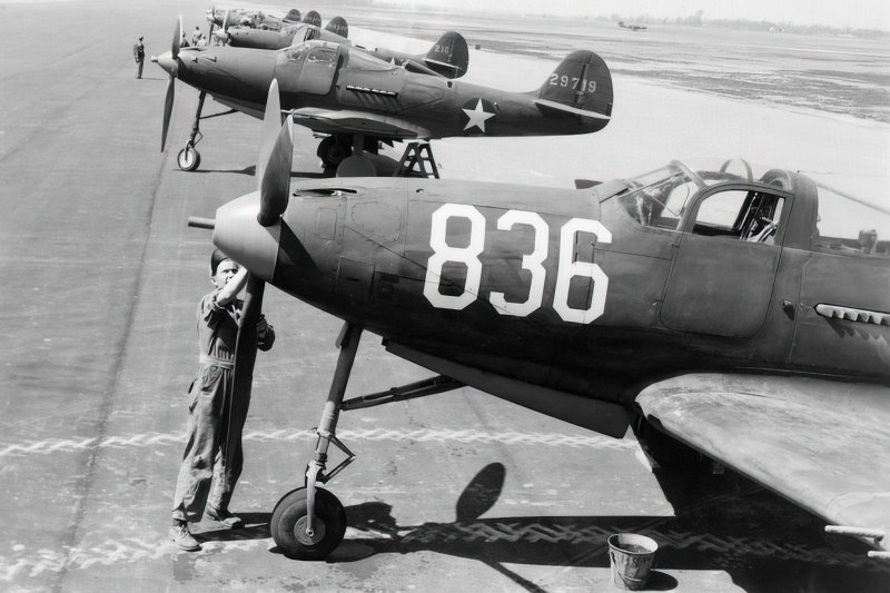 Bell p-63 Kingcobra
