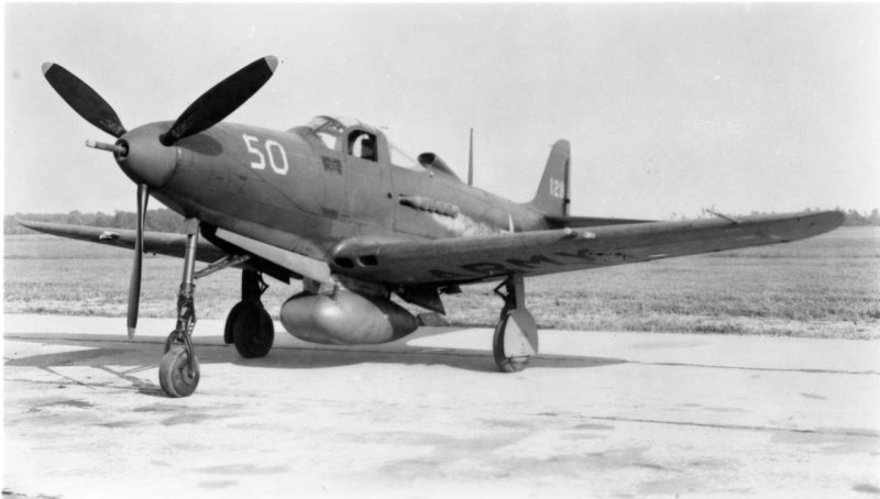 P-39 Airacobra