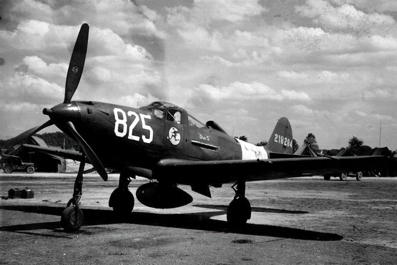 P-39 Airacobra