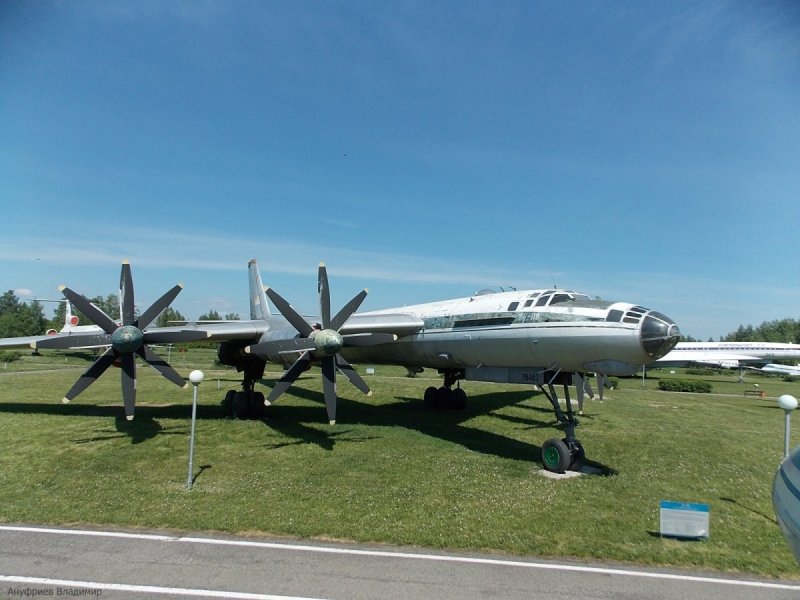 Ту 116 бомбардировщик