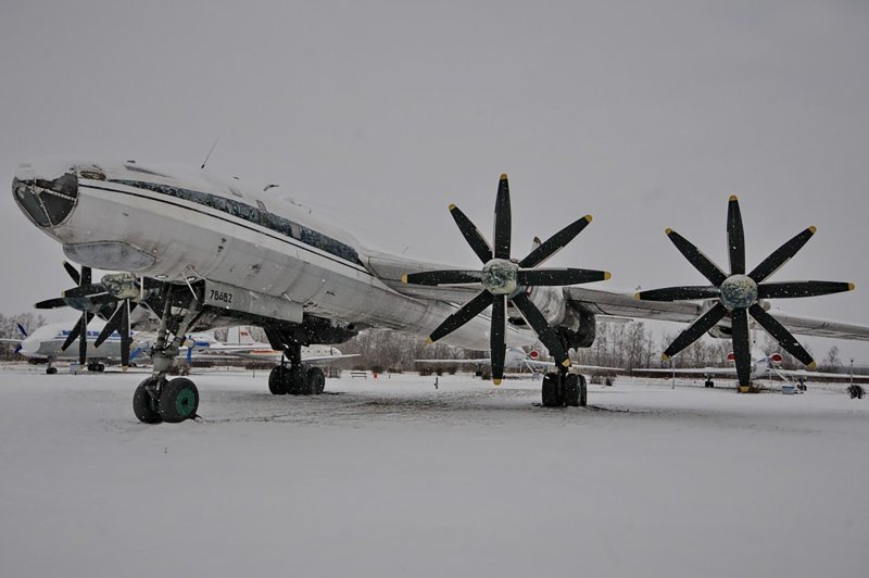 Ту-116 (ту-114д)