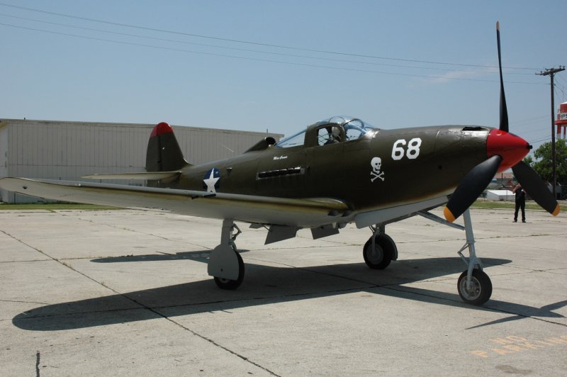 P 39 Аэрокобра в СССР