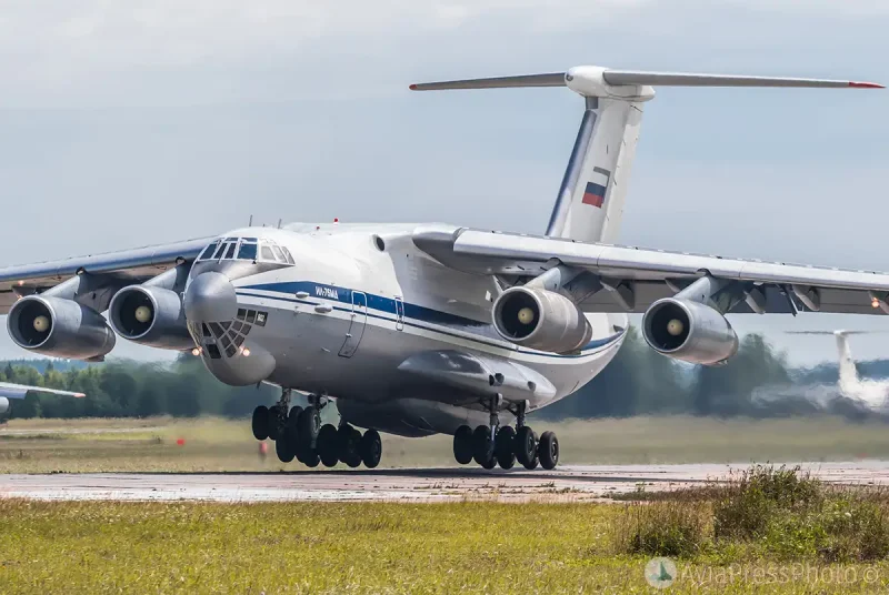 Ил 76 ВТА
