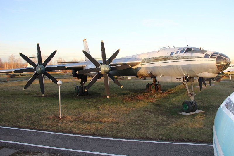Ту-114 Ульяновск