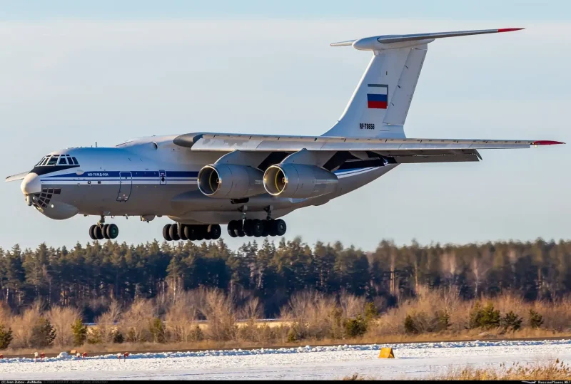 АН-22 Антей