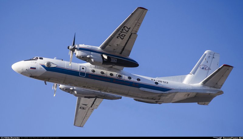 Антонов АН-26
