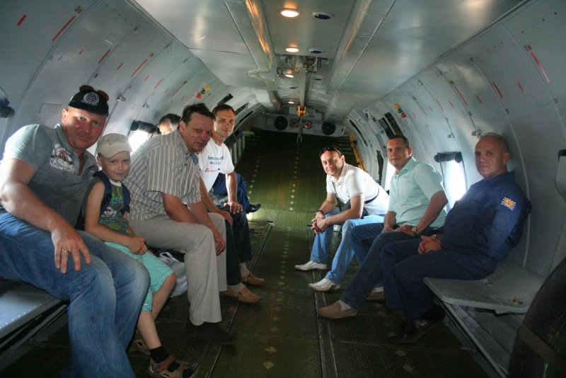 Мотор АН 26