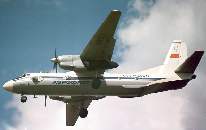 Ан26 36071