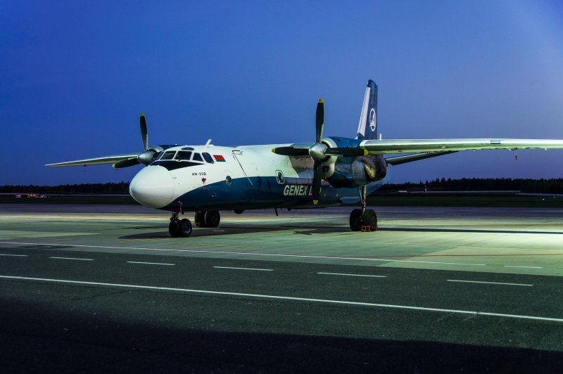 АН-26 ВВС СССР