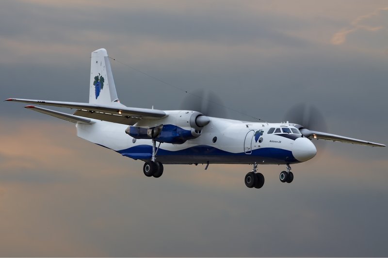 АН 26 100