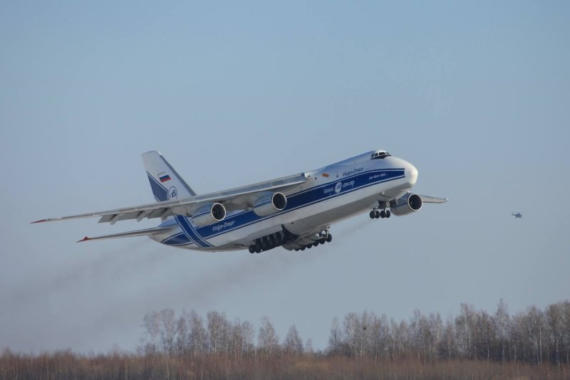 АН-124 СССР