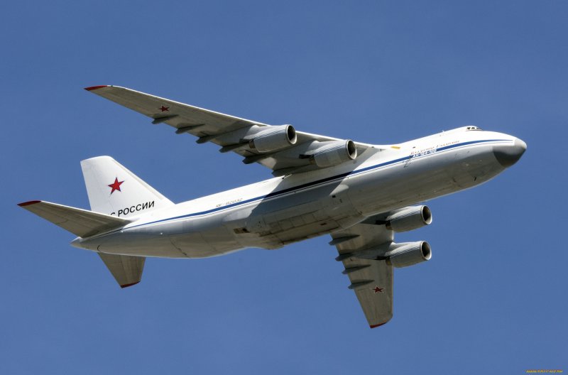 АН-124 СССР