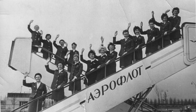 Самолет 1923 Аэрофлот