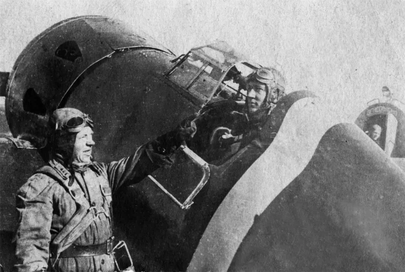 Виктор Васильевич Талалихин