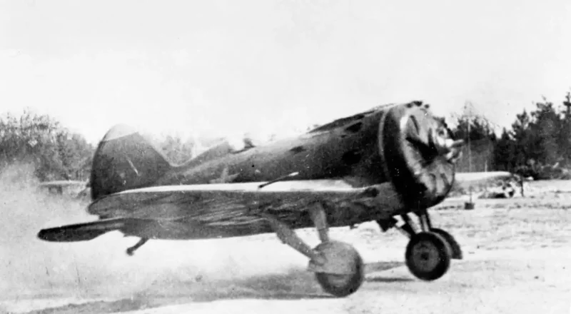 И-16 Талалихин
