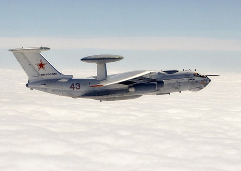 А 50 самолет разведчик