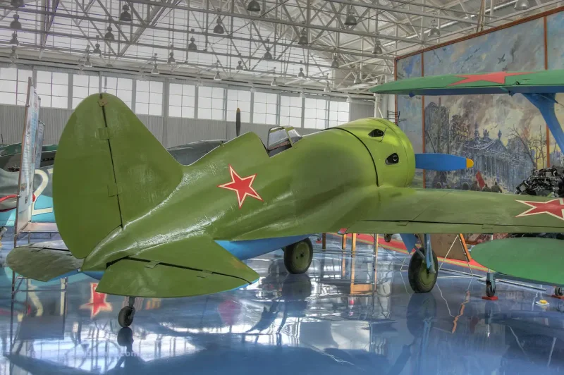 Ночной Таран Виктора Талалихина