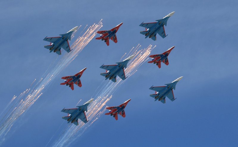 Самолёт Су-35
