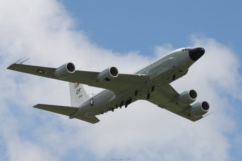 НАТО RC-135w