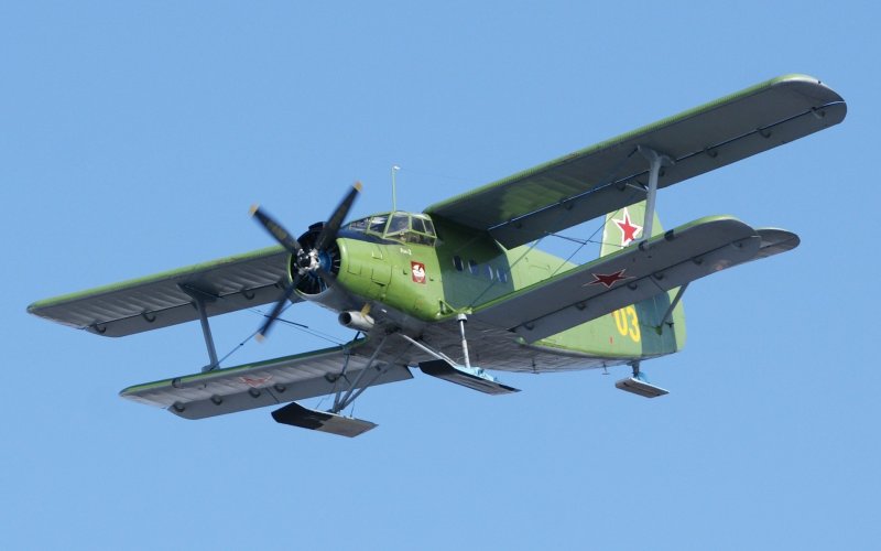 Кукурузник АН-2