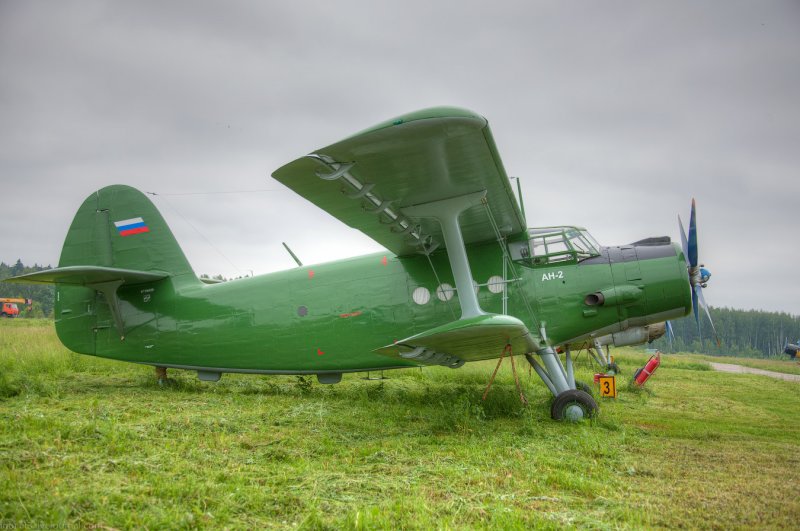 Антонов АН-2
