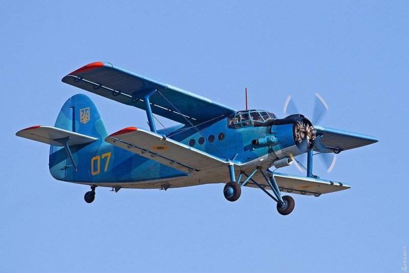 Кукурузник АН-2 Украина