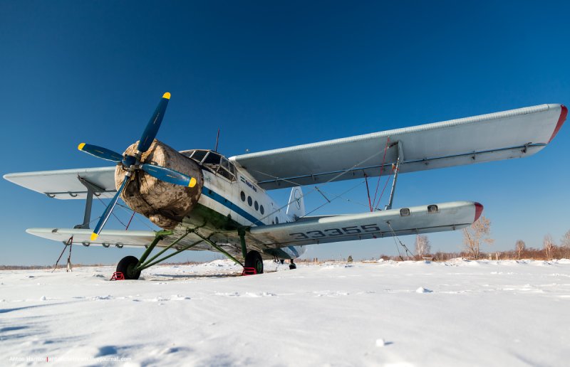 АН 2 Рестайлинг