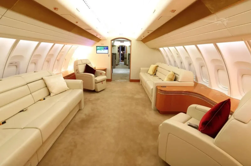 Boeing 747-8 BBJ