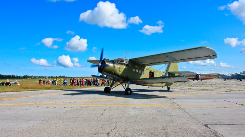 АН 2