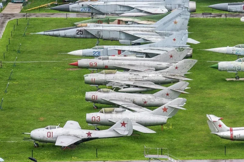 Mig 23