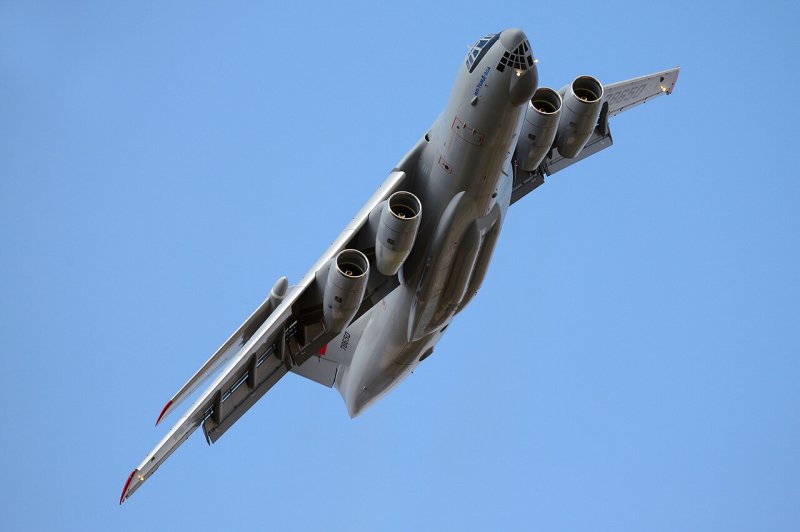 Ильюшин ил-76мд