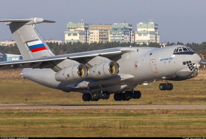 78650 Ил-76