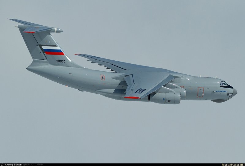 78653 Ил 76мд 90а