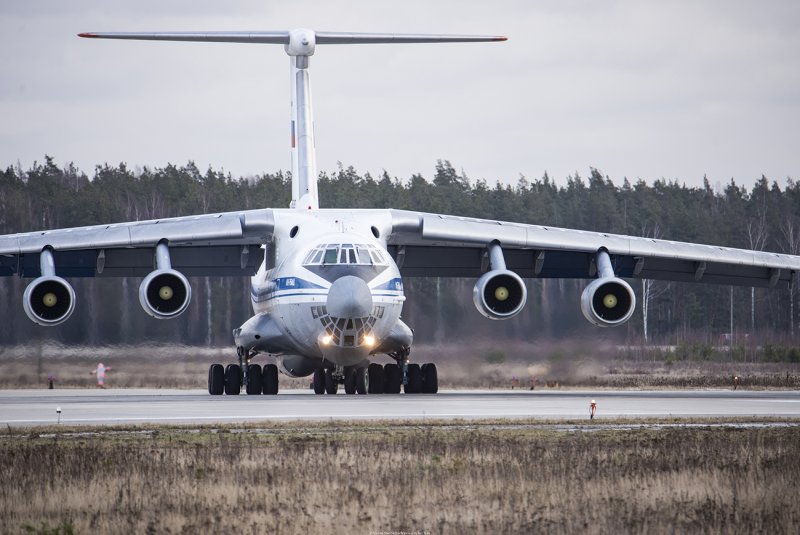 Ил-76мд-90а RF-78659