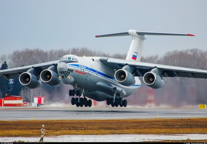 Ил 476 МД 90а