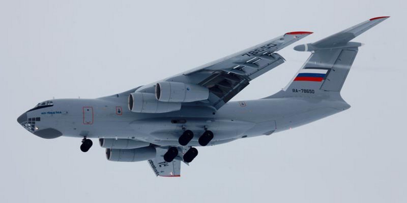 Ил 76 МД