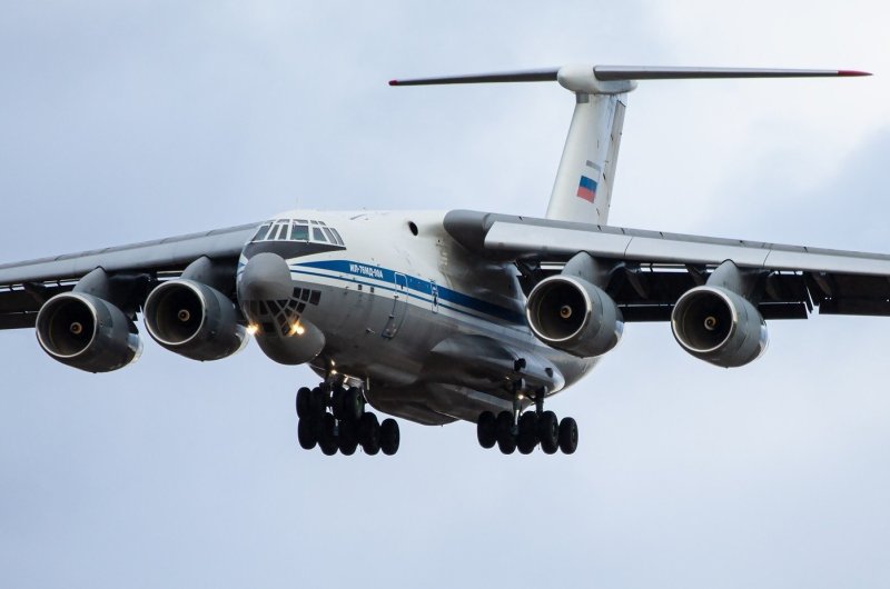 Ил 76 ВВС